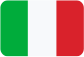 Skladovací nádrže Italiano